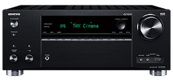 Used home cinema equipment
