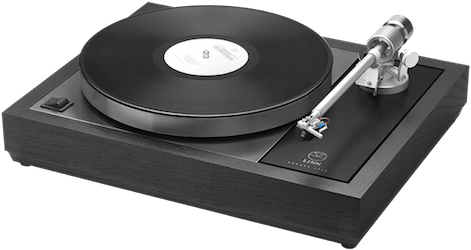 Used Linn turntable