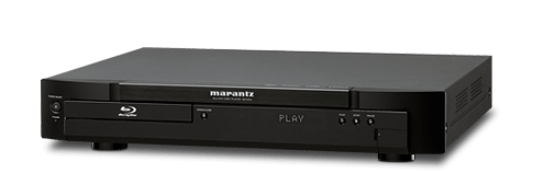 Marantz-blueray I buy CD and Blueray Players