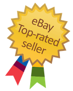 Trusted Seller Pete Hockett is a trusted eBay seller